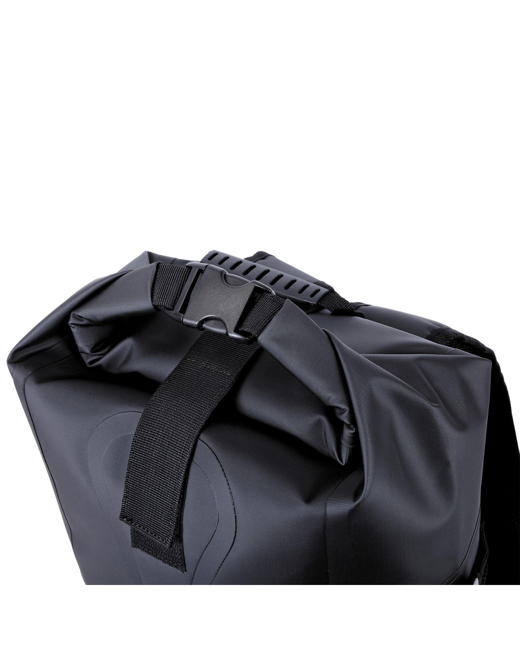 Pinnacle Black Waterproof Urban Backpack 18L
