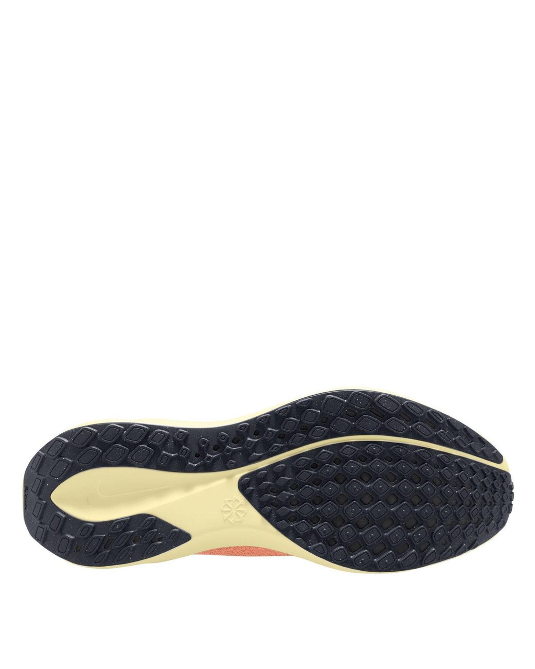 Nike Yellow Pegasus 41 Road Running Shoes for men