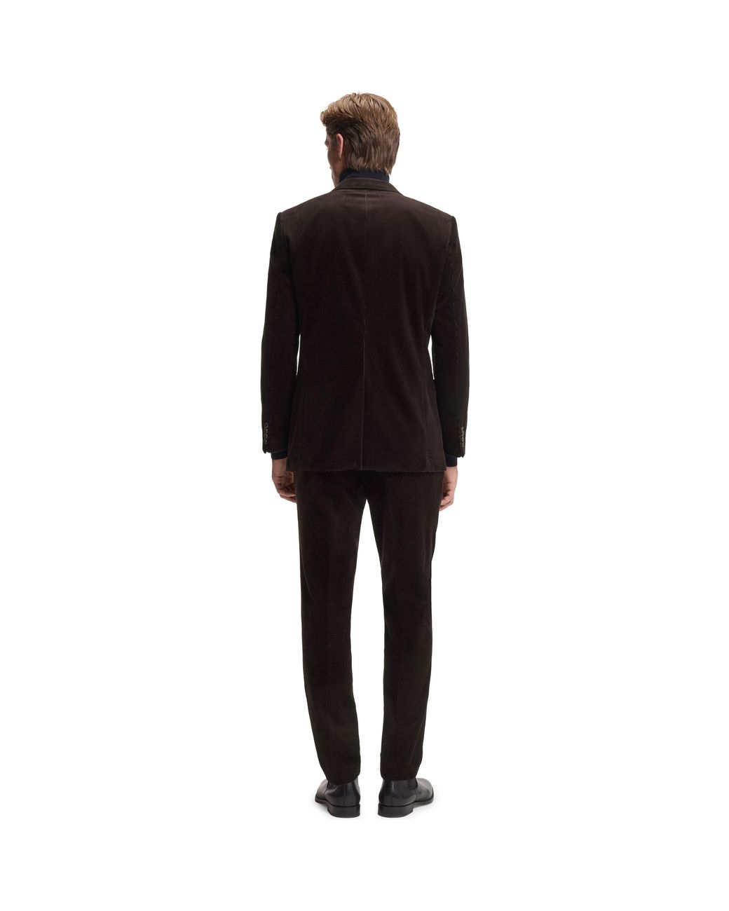Boss Black X Beckham Striped Blazer for men
