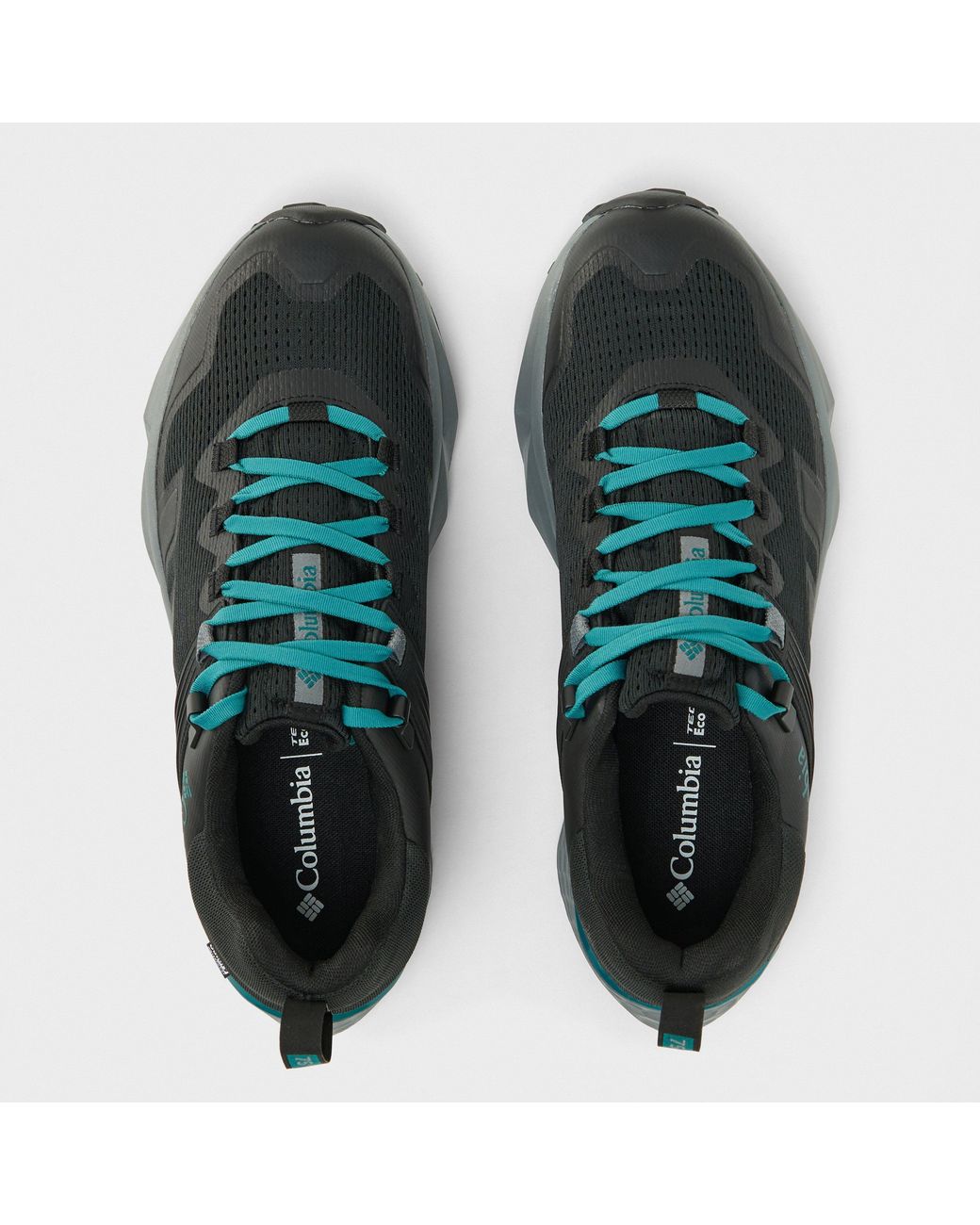 Columbia Green Facet Outdry Waterproof Shoes for men