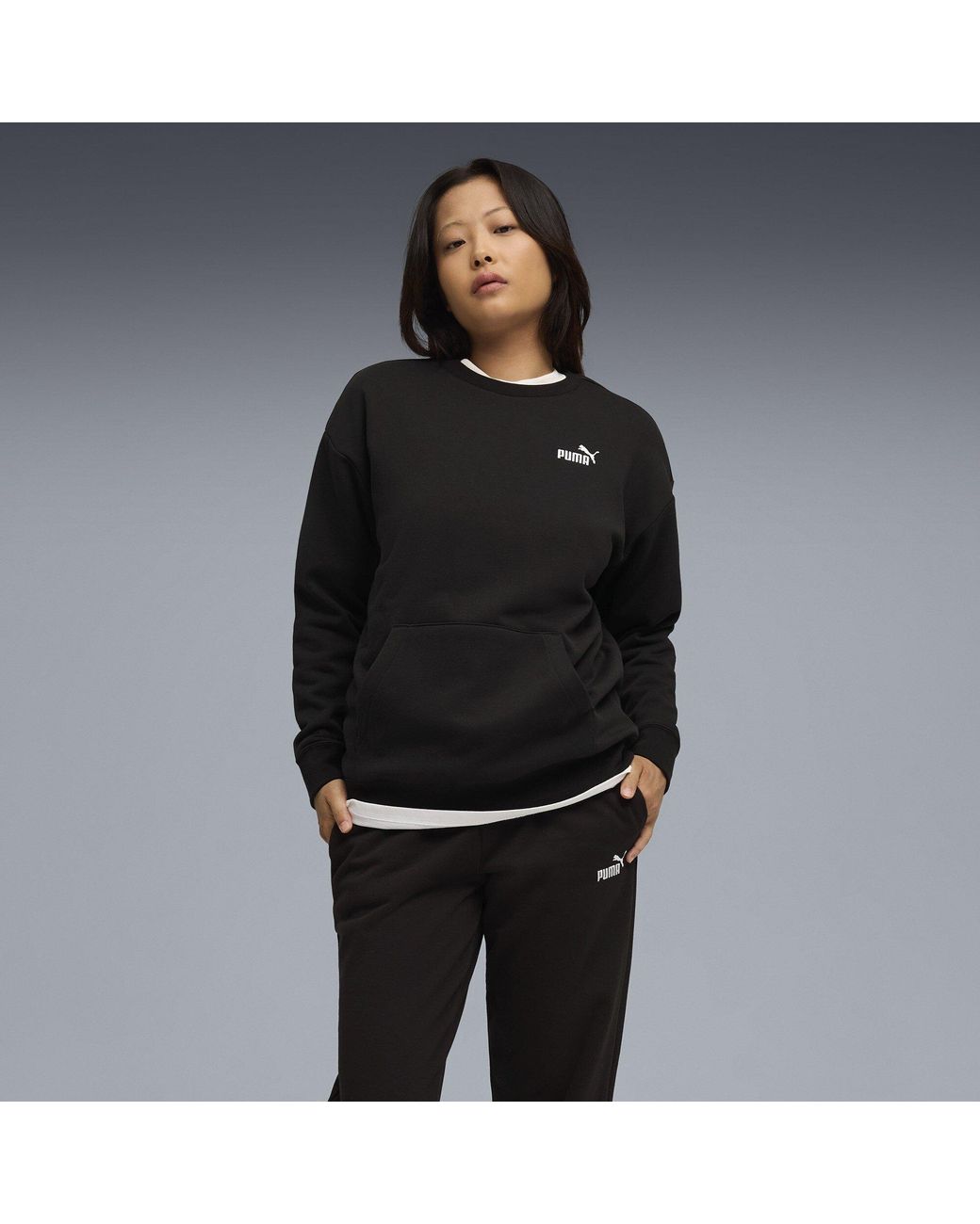 PUMA Black Arti/Hesten L Suit