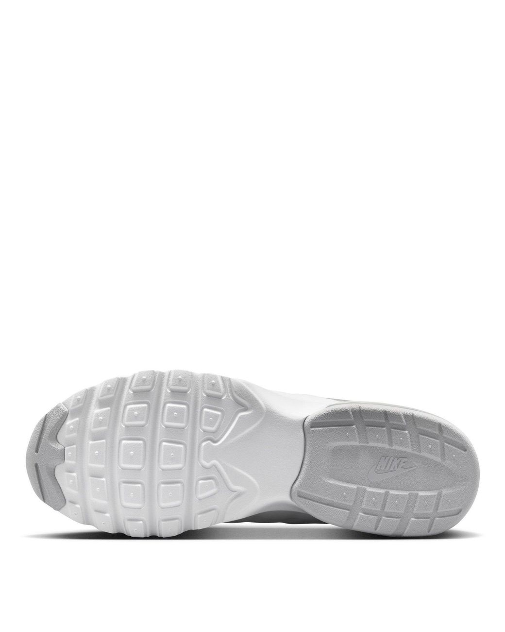 Nike White Air Max Invigor Shoe