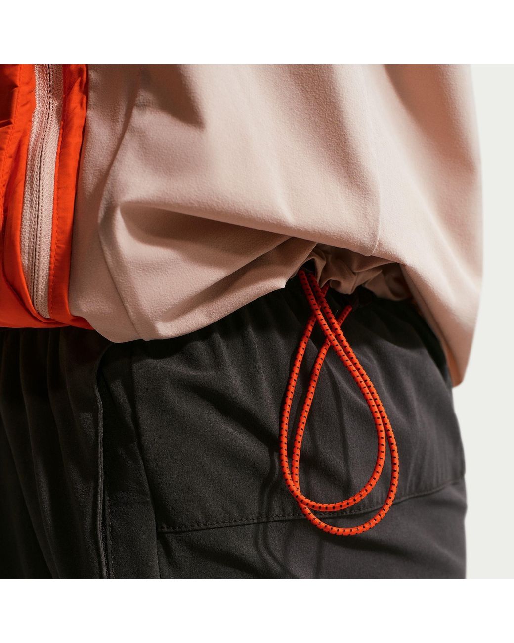 Nike Orange Acg Lava Loft Therma-Fit Jacket for men