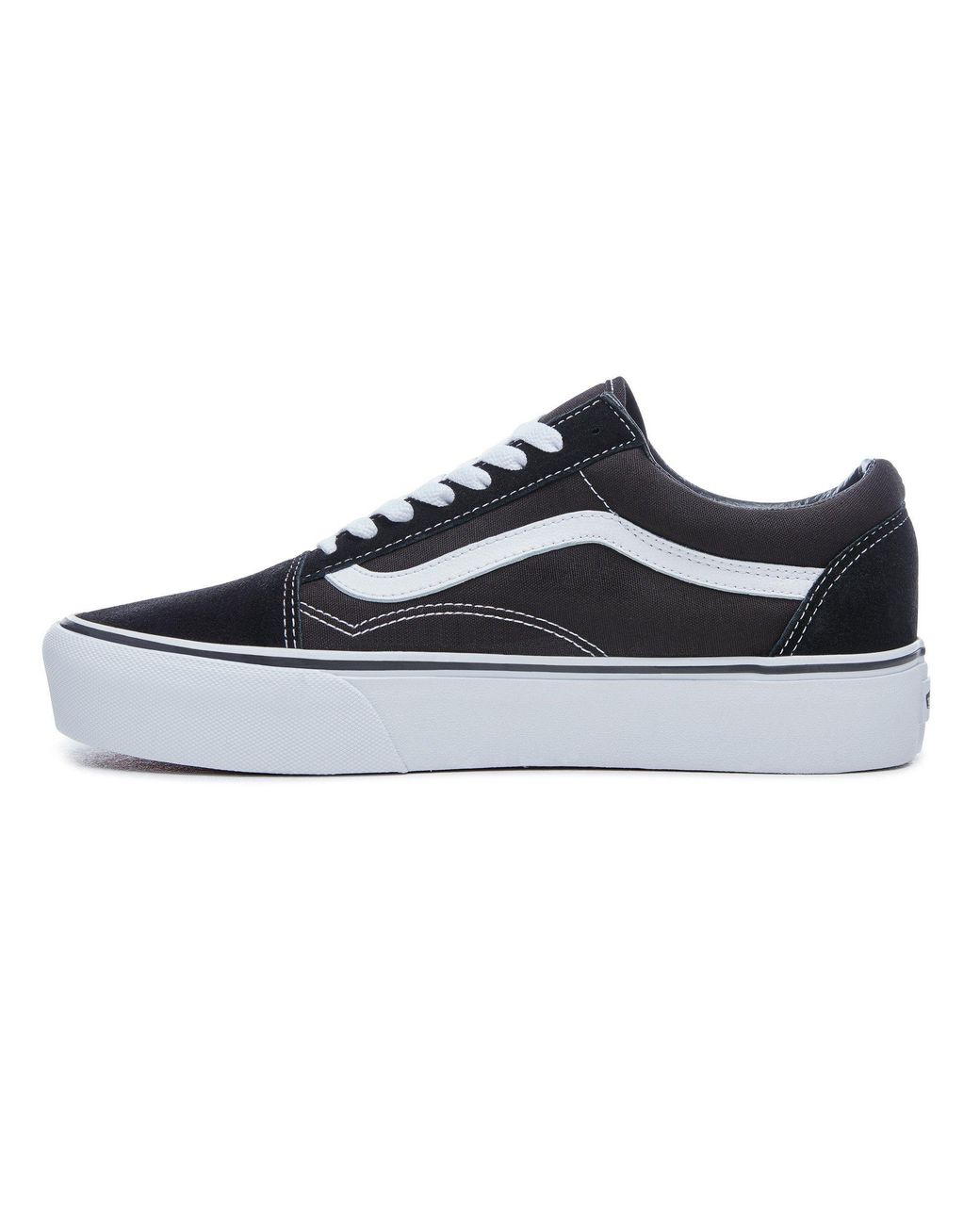Vans Blue Old Skool Shoes