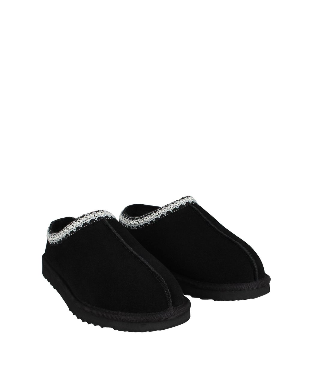 Jack Wills Black Slip On Snug for men