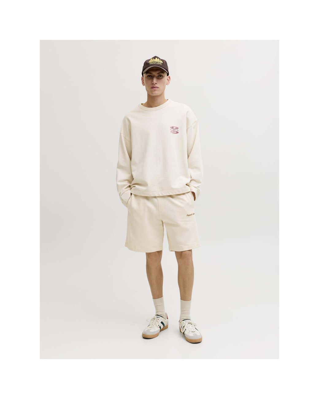 Jack & Jones Natural Jack Jpstkarl Norreb for men