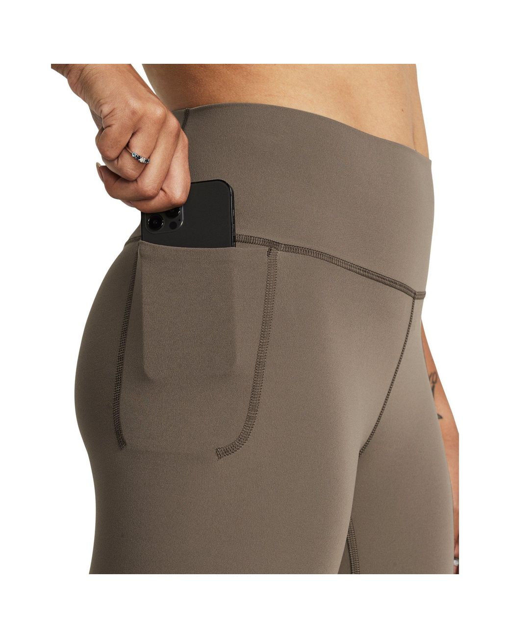 Under Armour Gray Meridian Legging