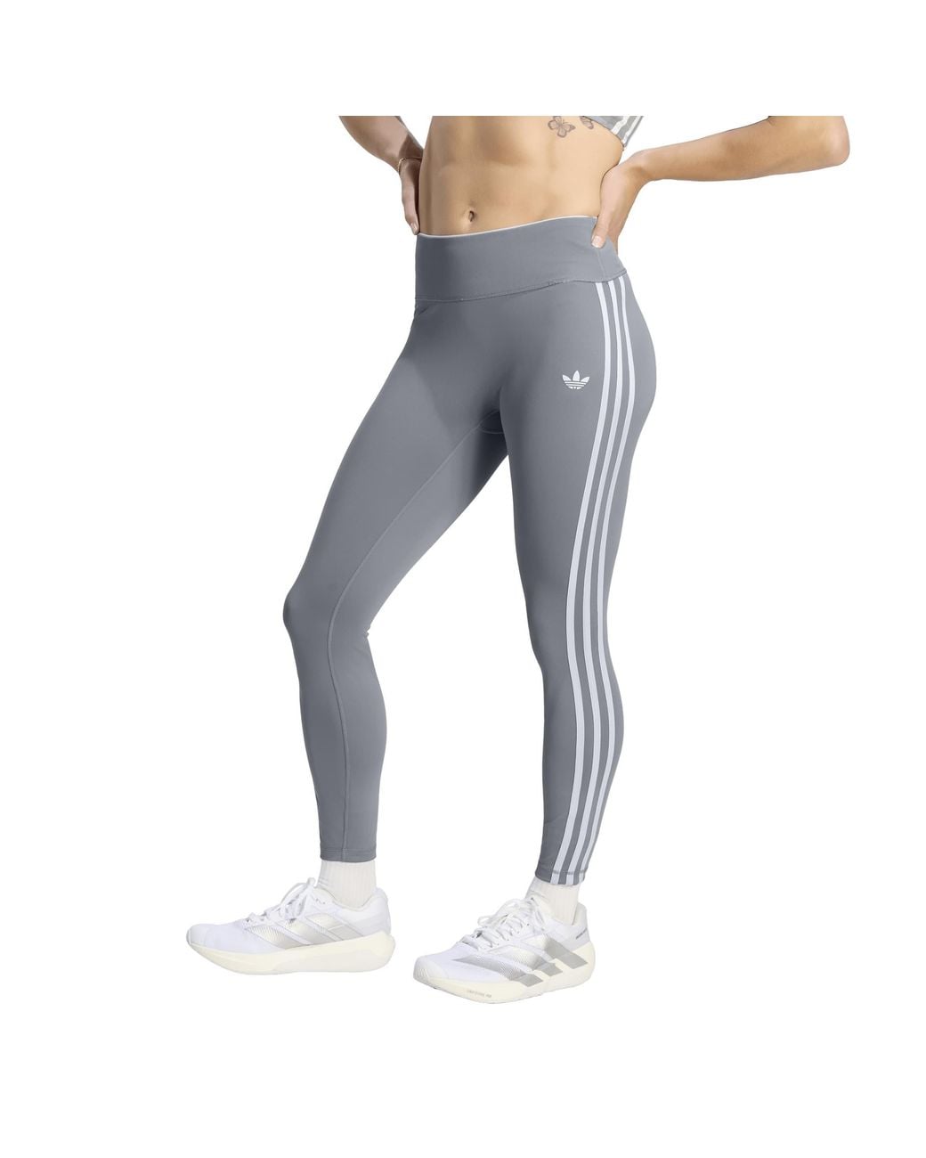 Adidas Gray Sport Superst Ld64
