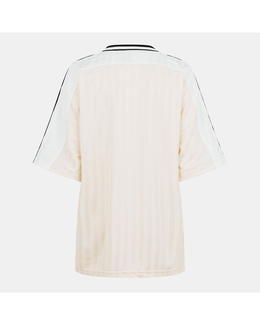 P.E Nation Natural Detour Oversized T-Shirt