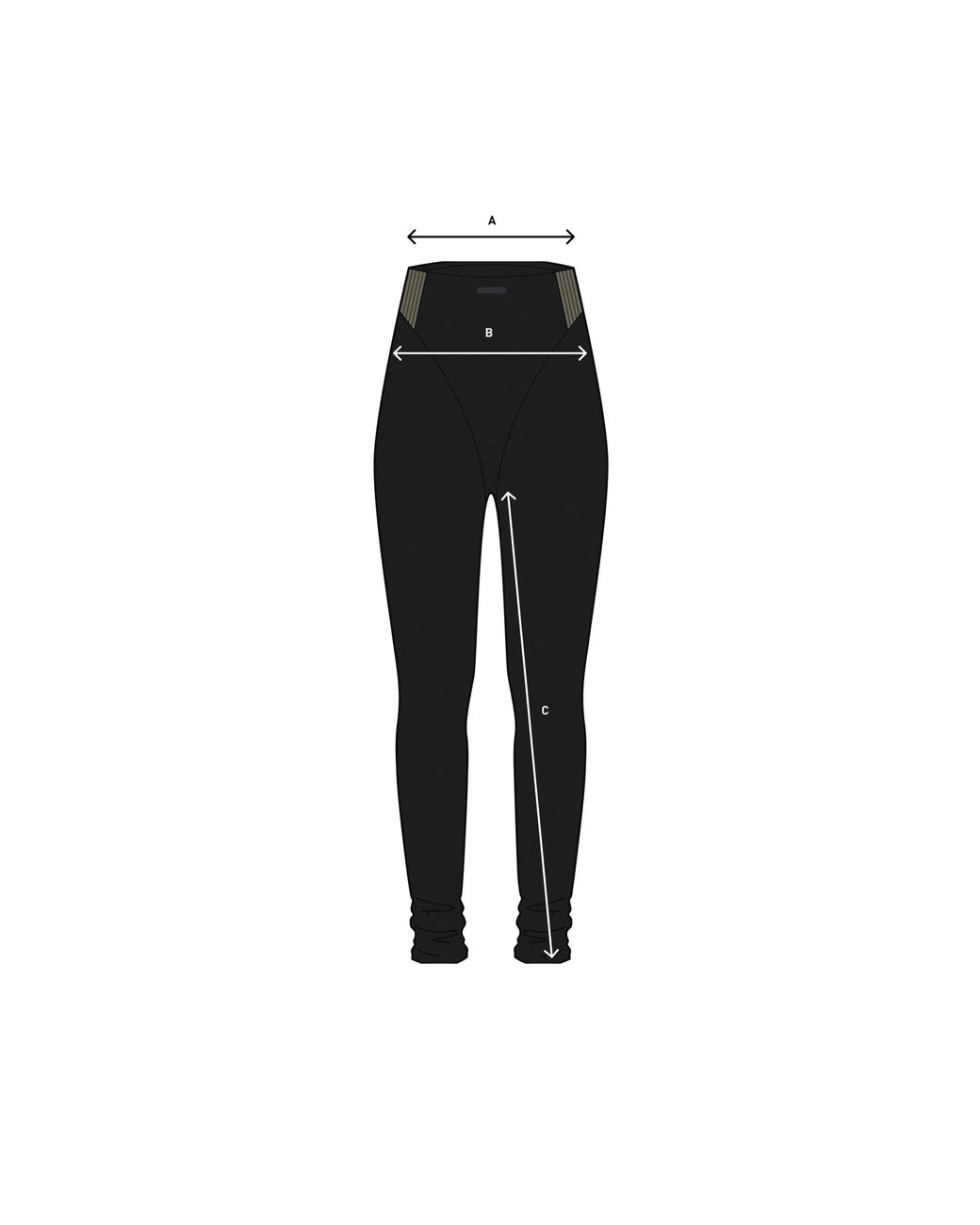 Adidas Blue Athletic Tight Leggings