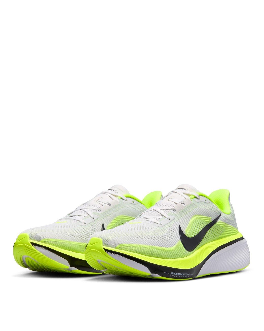 Nike Green Pegasus 42 Running Shoes for men