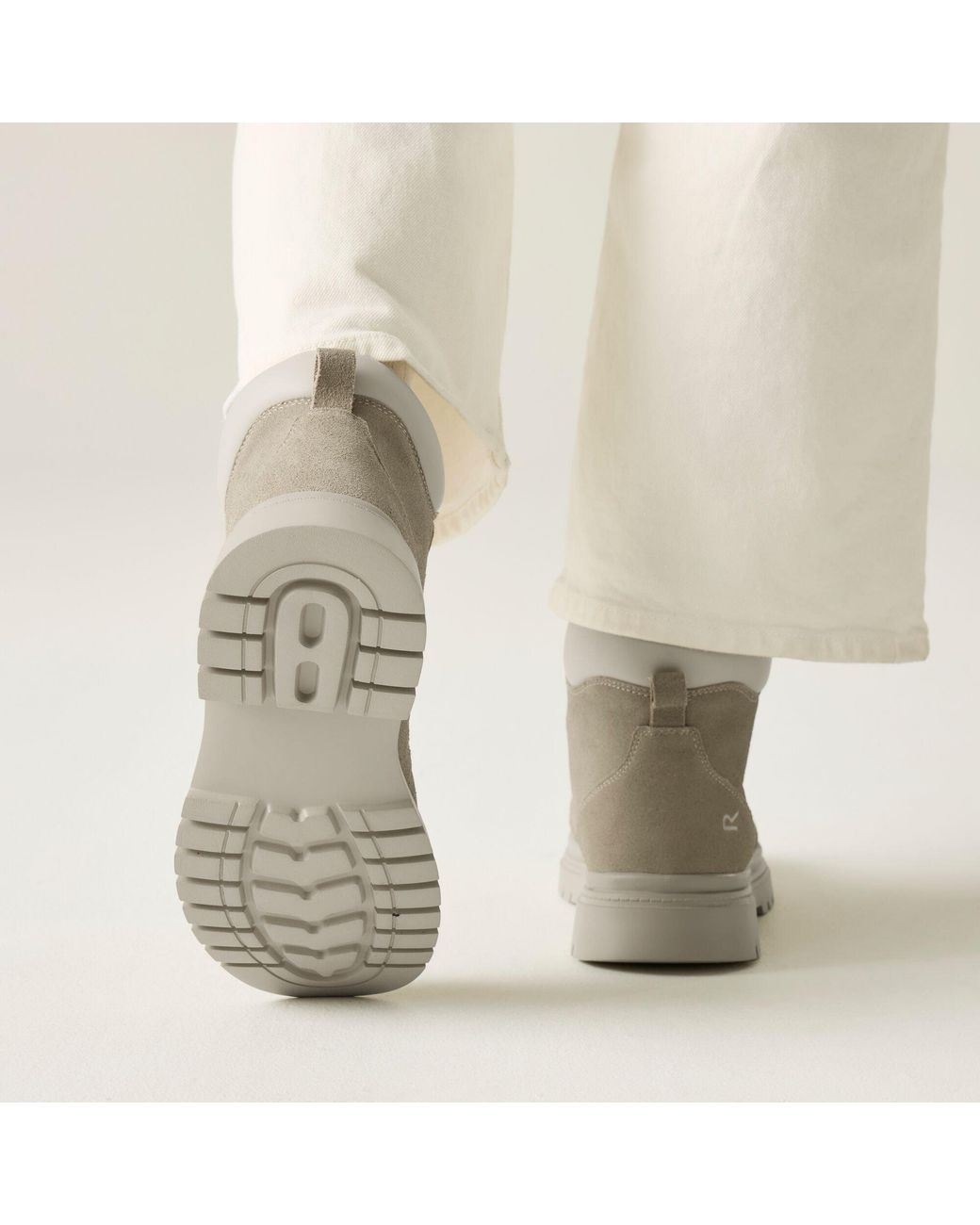 Regatta Natural Whinton Waterproof Boots