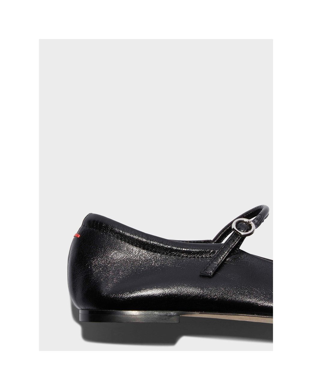 Aeyde Black Uma Nappa Ld61
