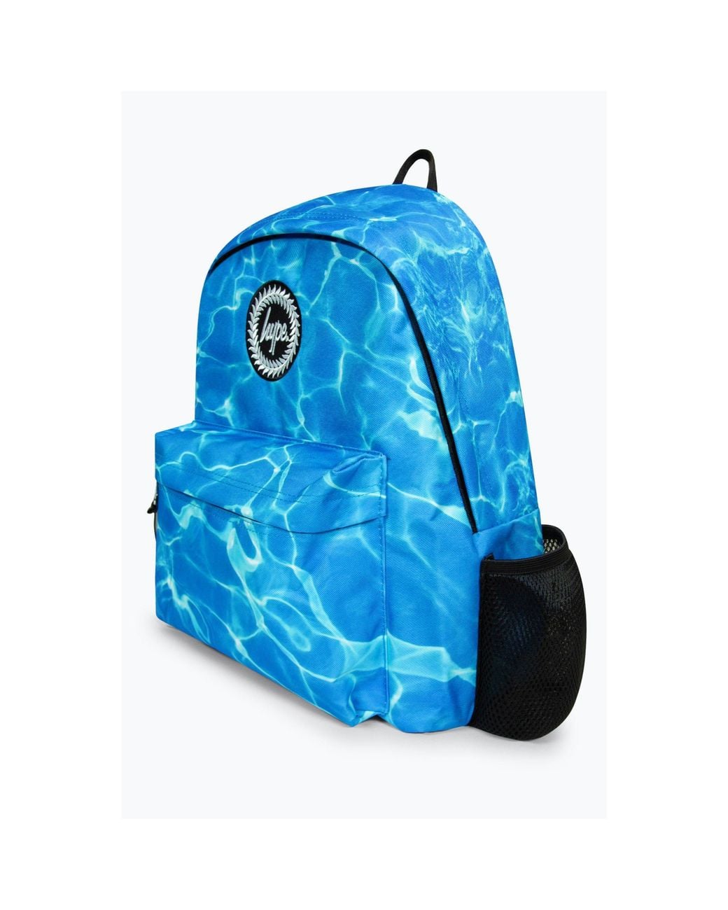 Hype Blue Backpack