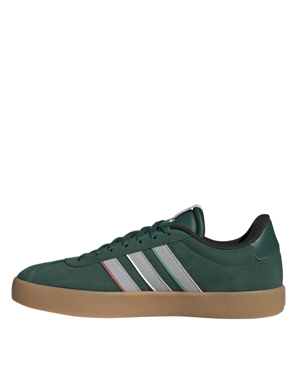 Adidas Multicolor Vl Court 3.0 Shoes for men