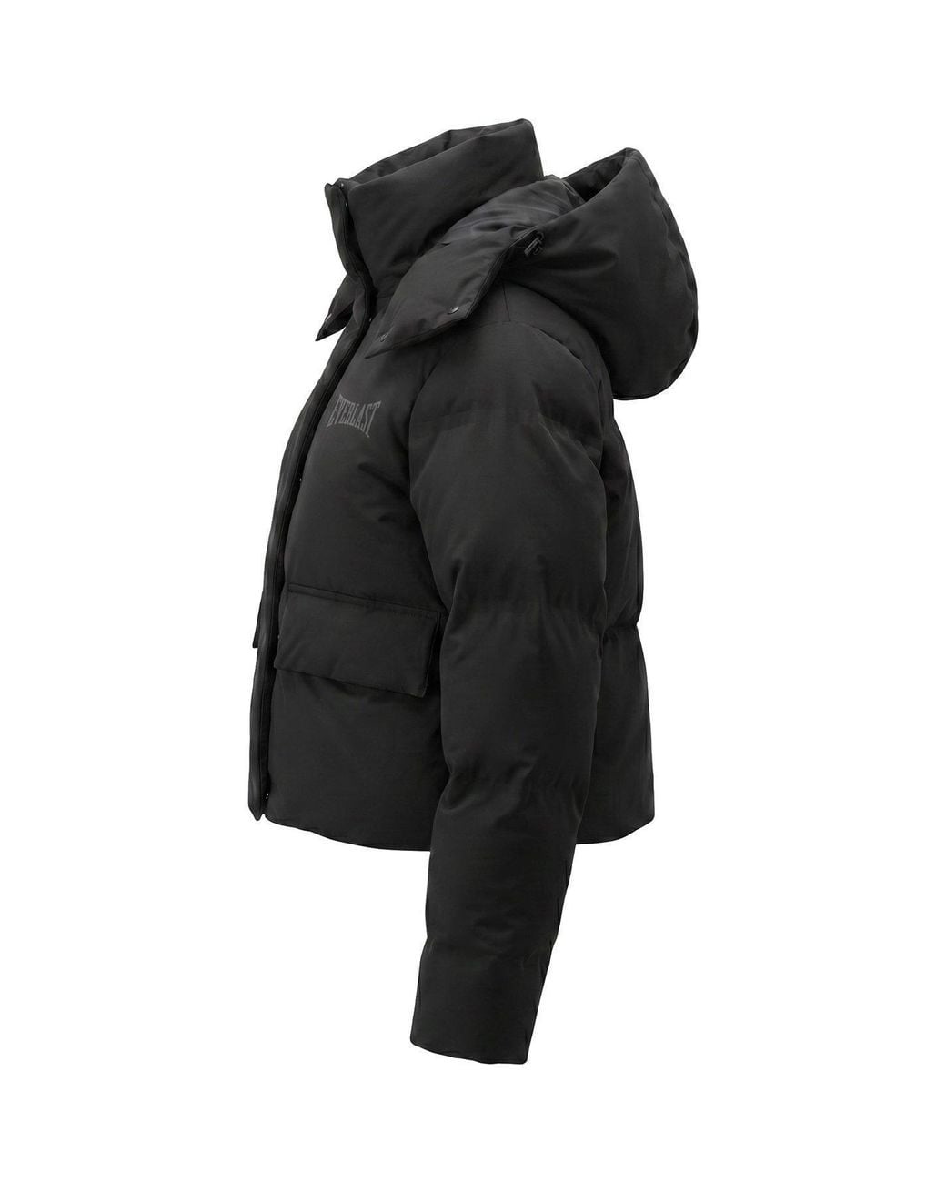 Everlast Black Bubble Jacket
