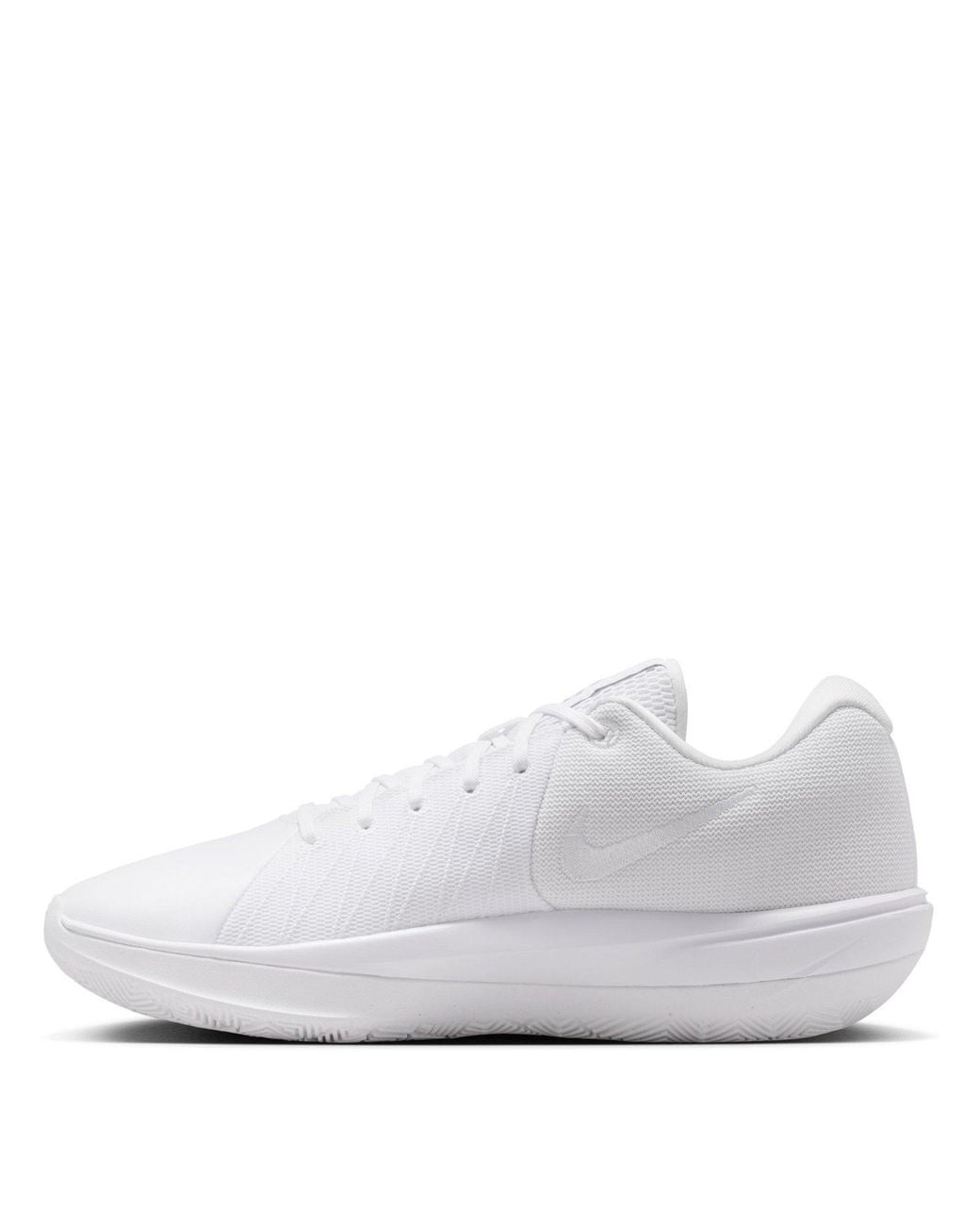 Nike White Basketball Trainers for men