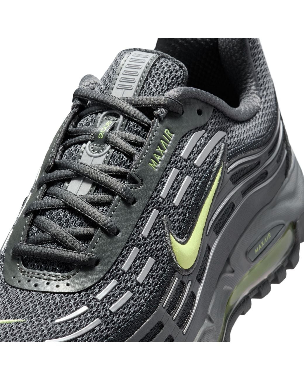 Nike Black Air Max Tl 2.5 Shoes for men