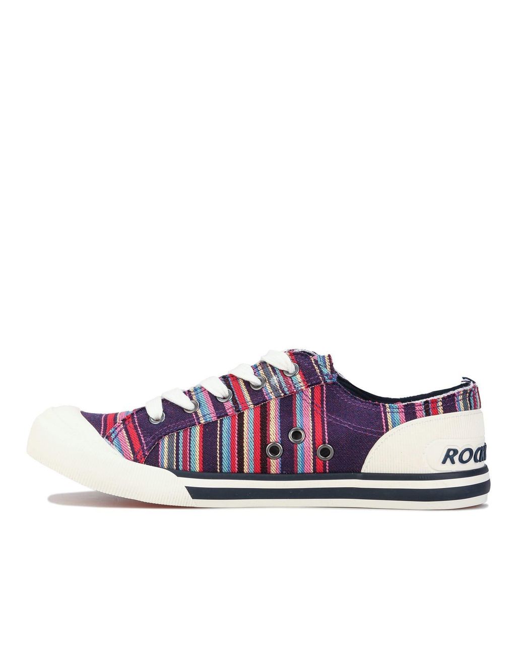 Rocket Dog Purple Jazzin Aloe Pumps