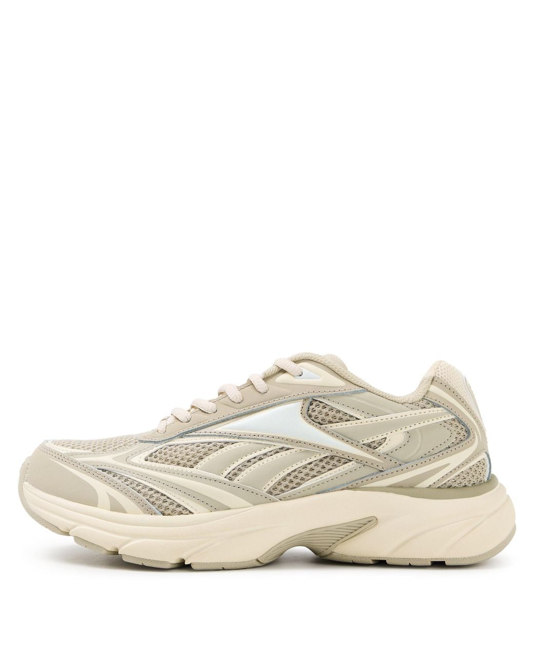 Reebok White Runners