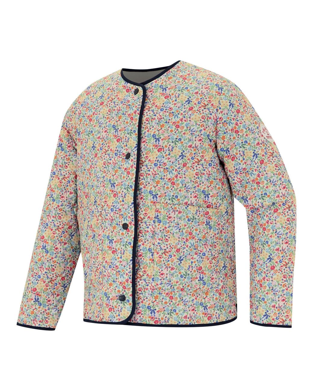 Regatta Natural Cath Kidston Lightweight Quilted Jacket