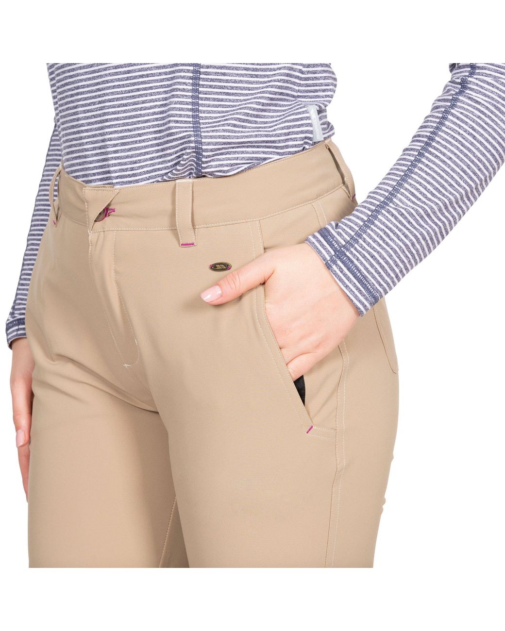 Trespass Natural Eadie Convert Walking Trouser