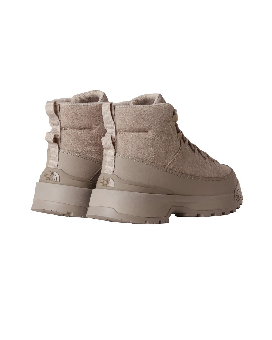The North Face Gray Glenclyffe Urban Boot