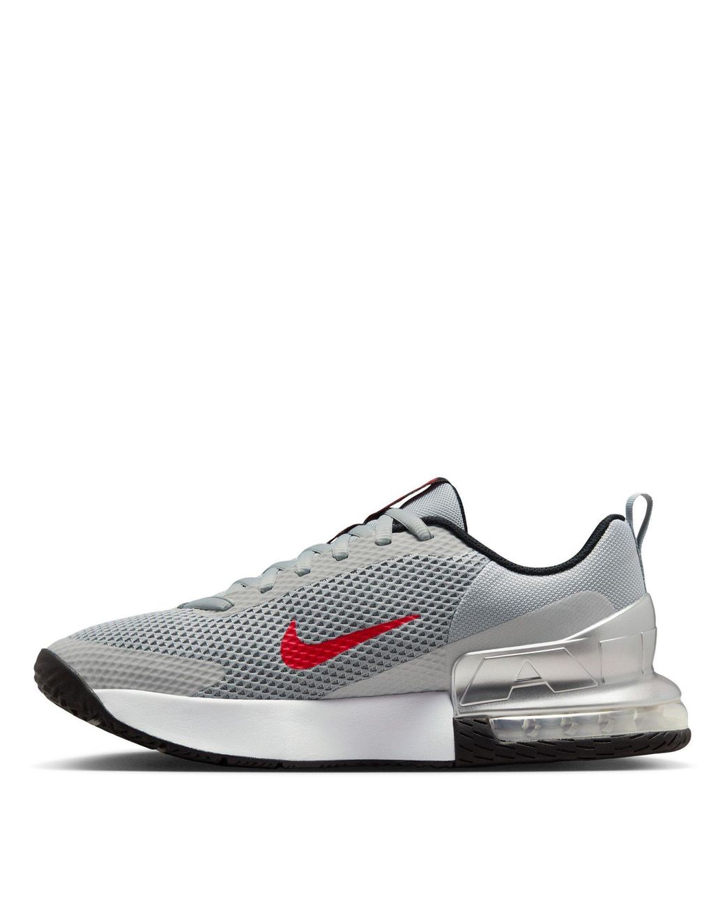 Nike Gray Air Max Alpha Trainer 6 Workout Shoes for men