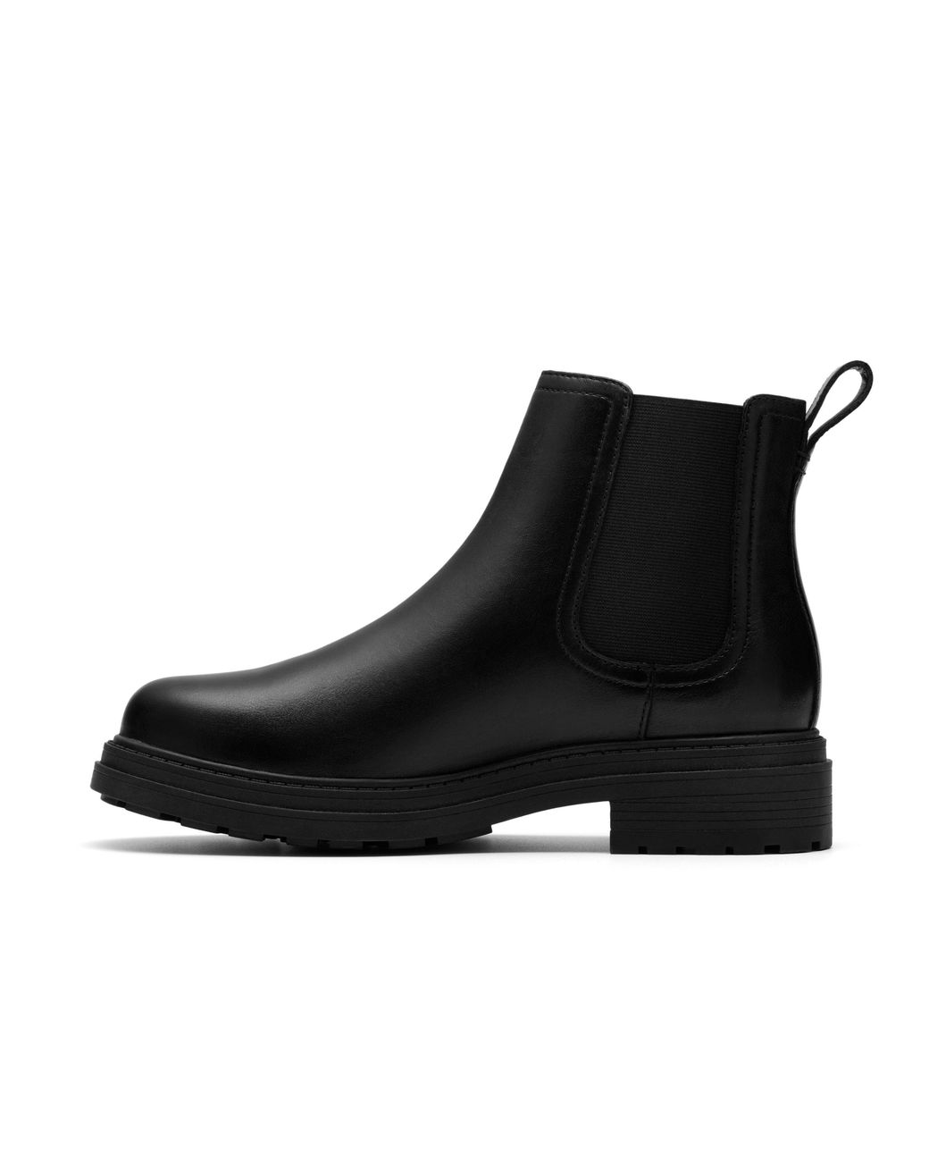 Clarks Black Orinoco3 Lane