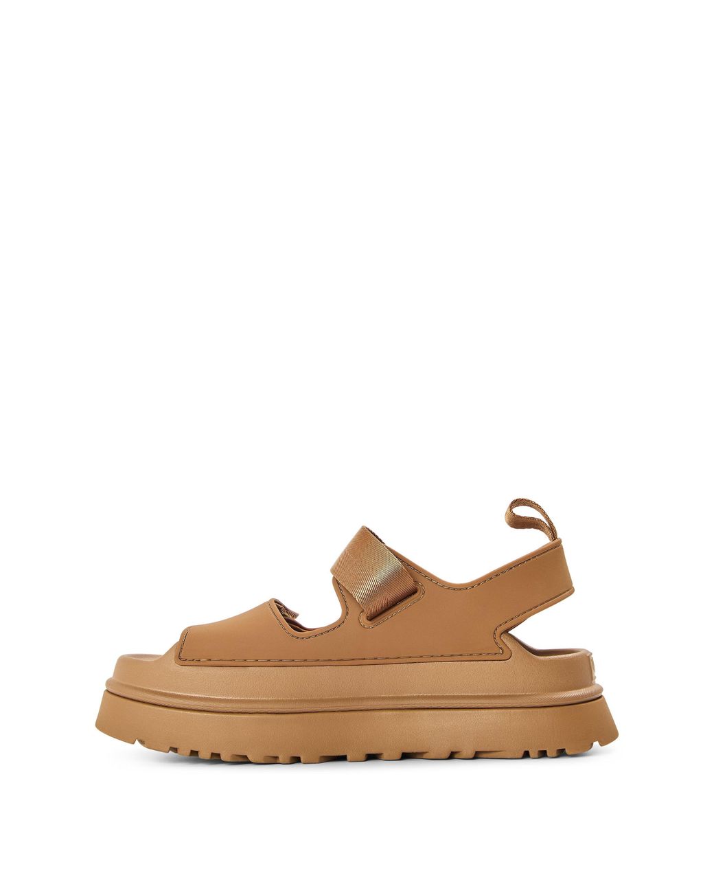 Ugg Brown Golden Glow Sandals