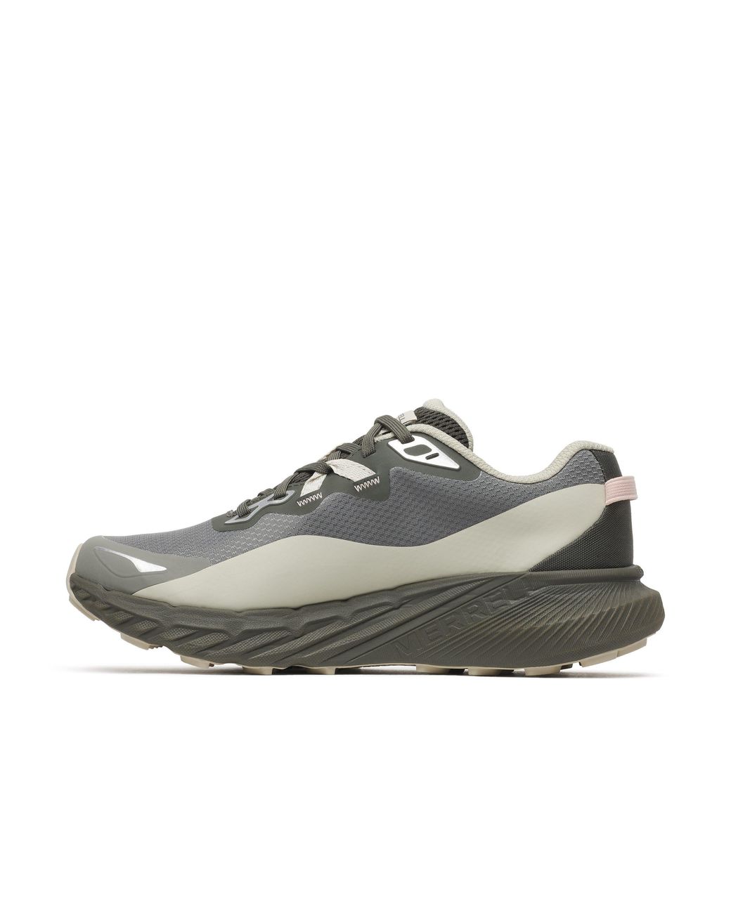 Merrell Gray Women's Agility Trail Waterproof