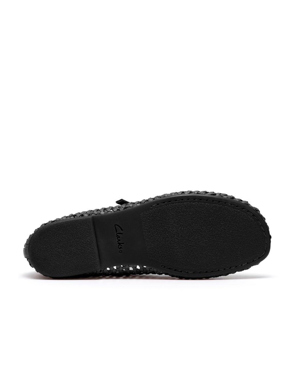 Clarks Black Ballet Pumps
