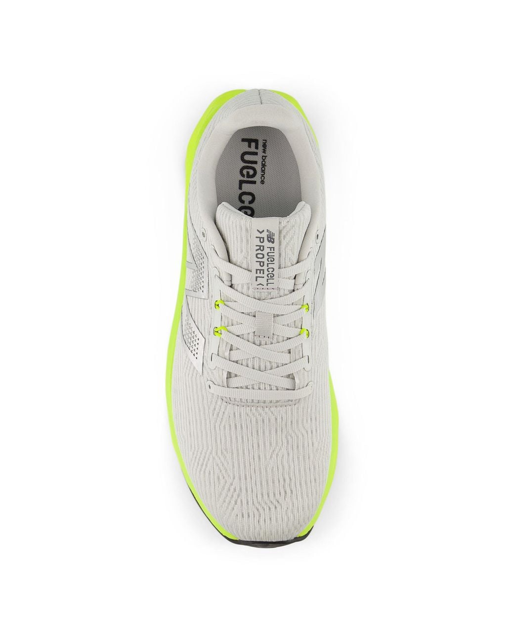 New Balance Green Fuelcell Propel V5 Running Shoes for men