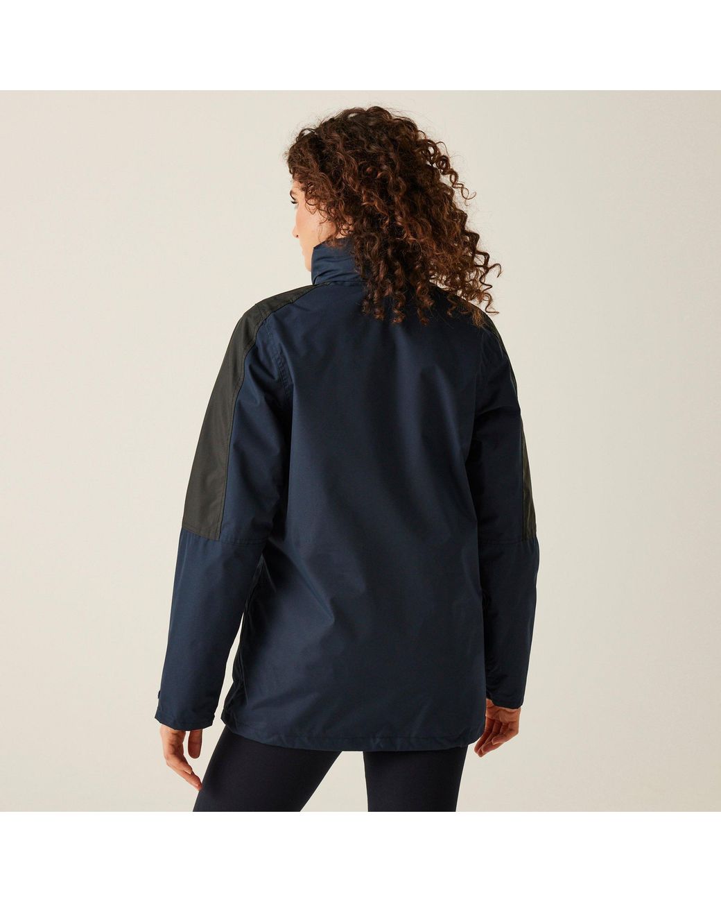 Regatta Blue Defender Iii Waterproof 3