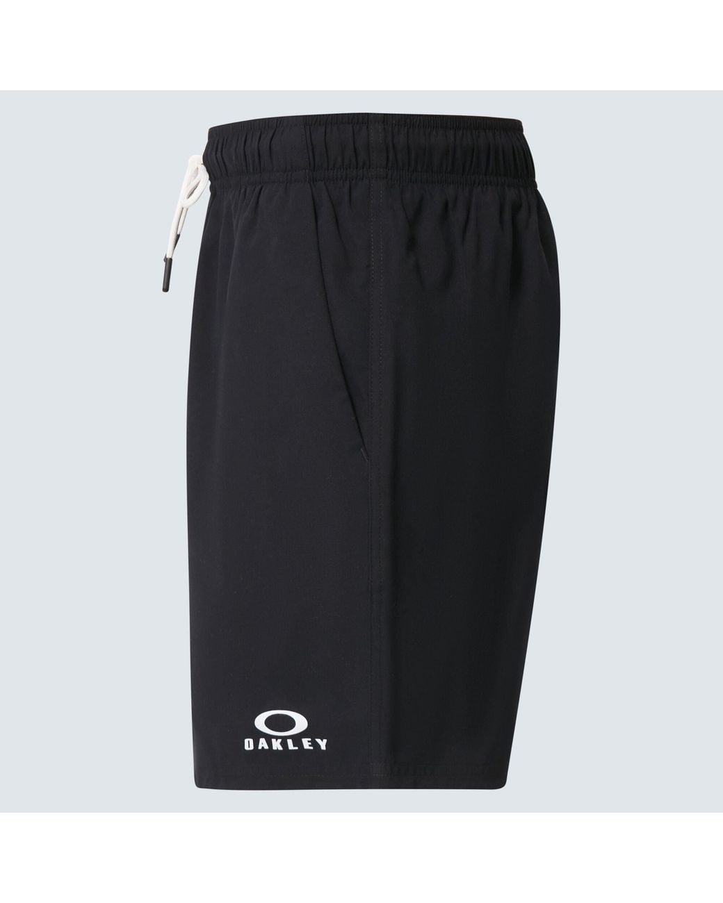 Oakley Black Beach Shorts for men