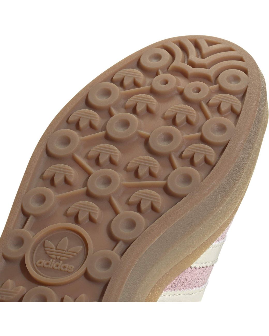Adidas Originals Pink Adi Og Gazelle Shoe