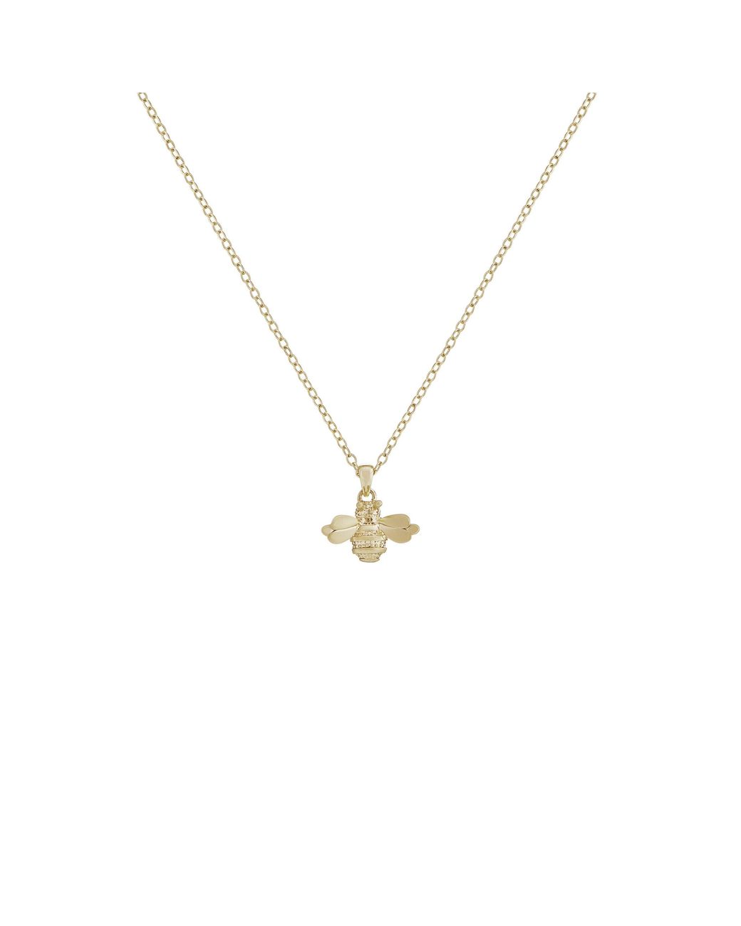 Ted Baker Metallic Bellema Pendant Necklaces