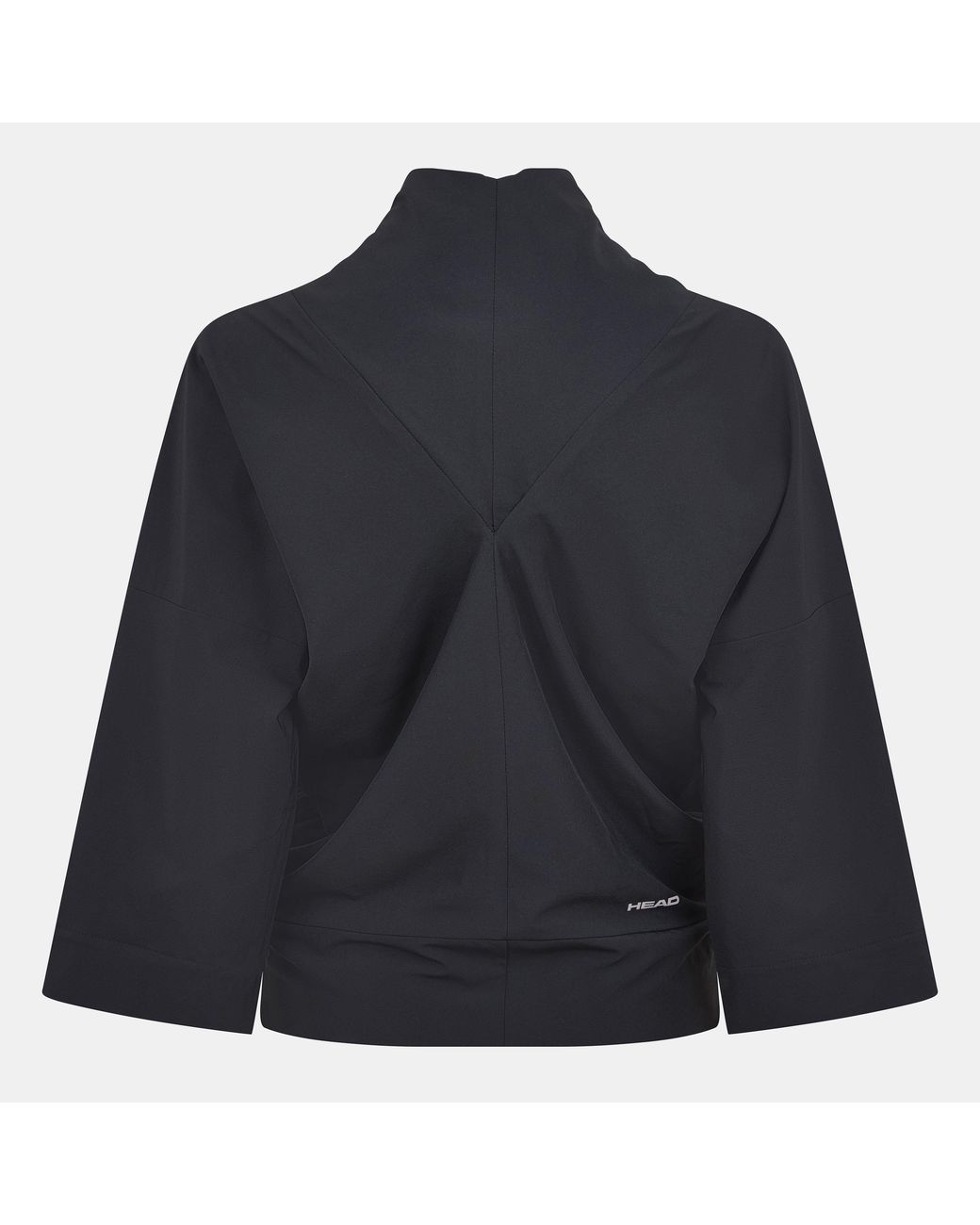 Head Blue Capsule Zipped Pullover Jumper
