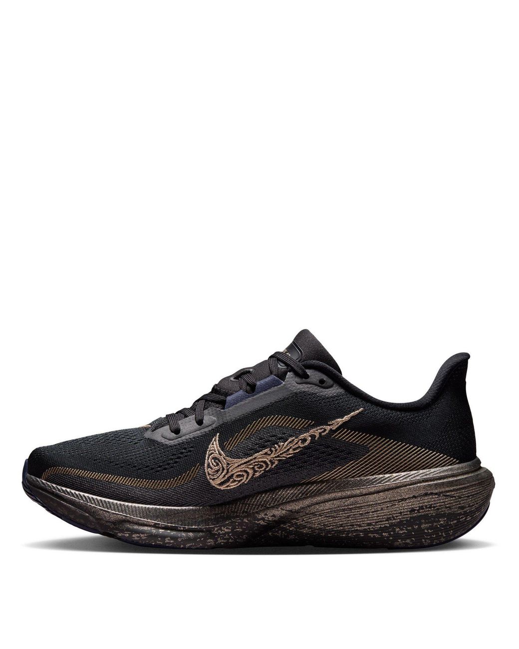 Nike Black Pegasus 42 Everyday Running Shoes