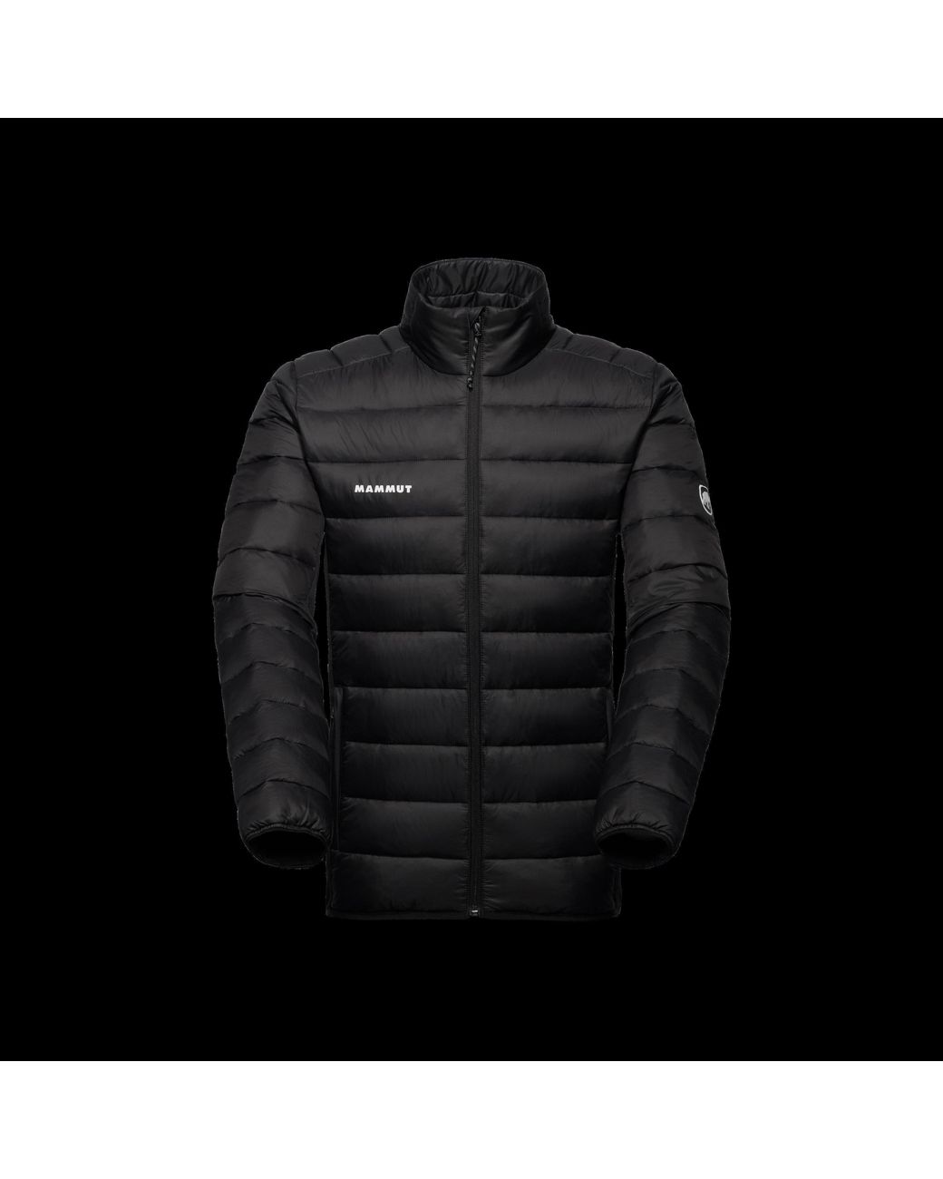Mammut Black W Bts Hd Jkt Jacket for men