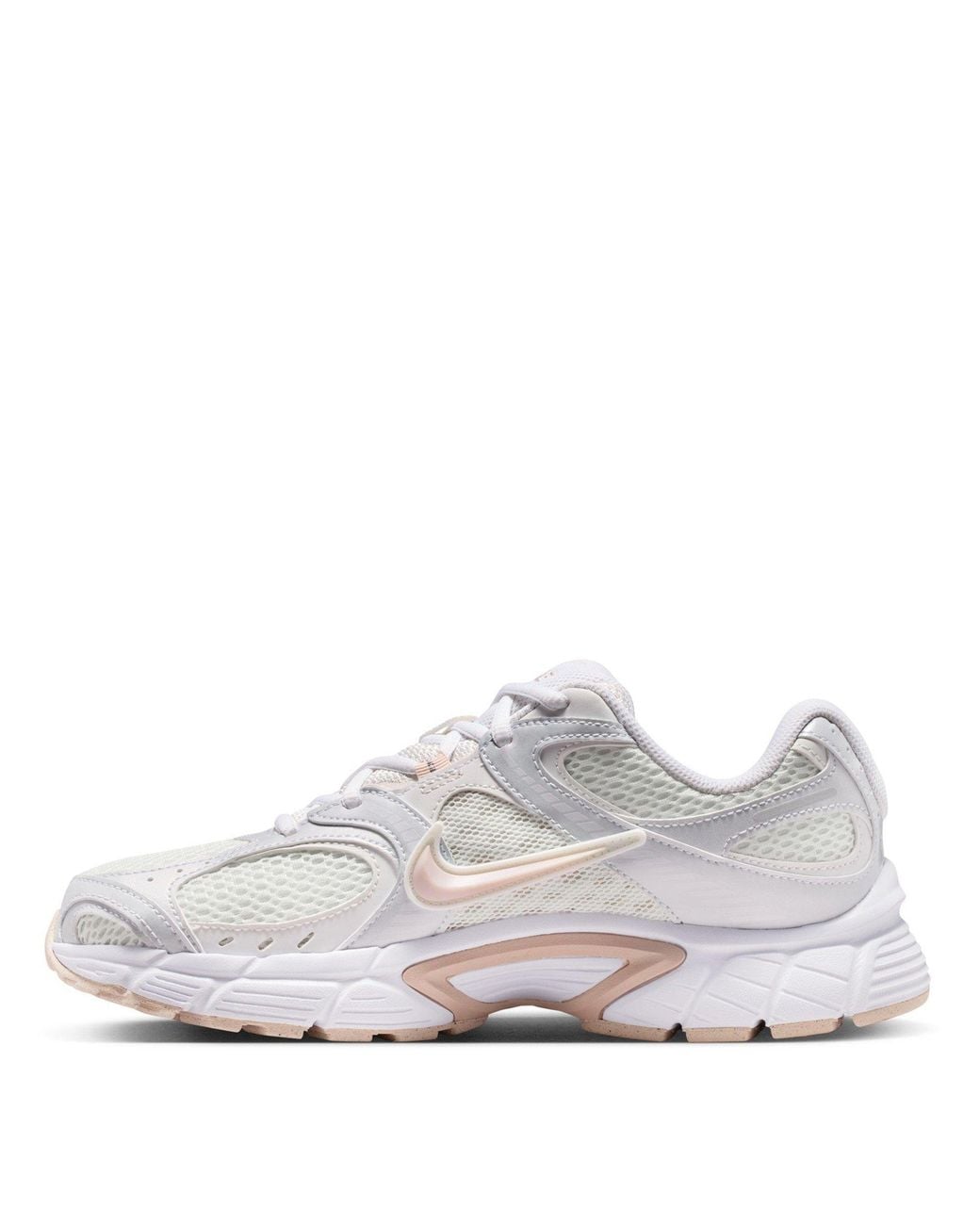 Nike White V5 Rnr Sneakers