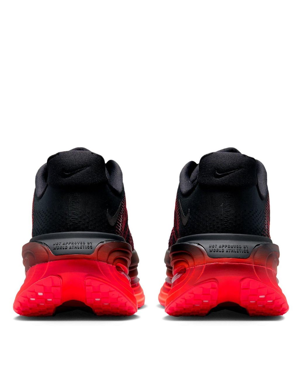 Nike Black Vomero Premium Road Running Shoes for men