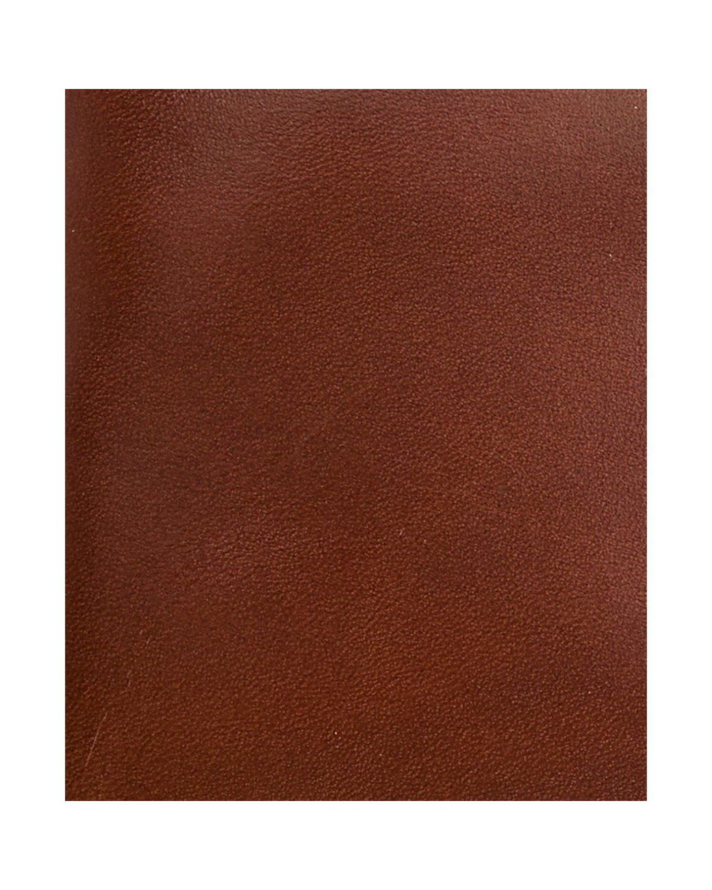 Barbour Brown Bolam Leather Billfold Wallet for men