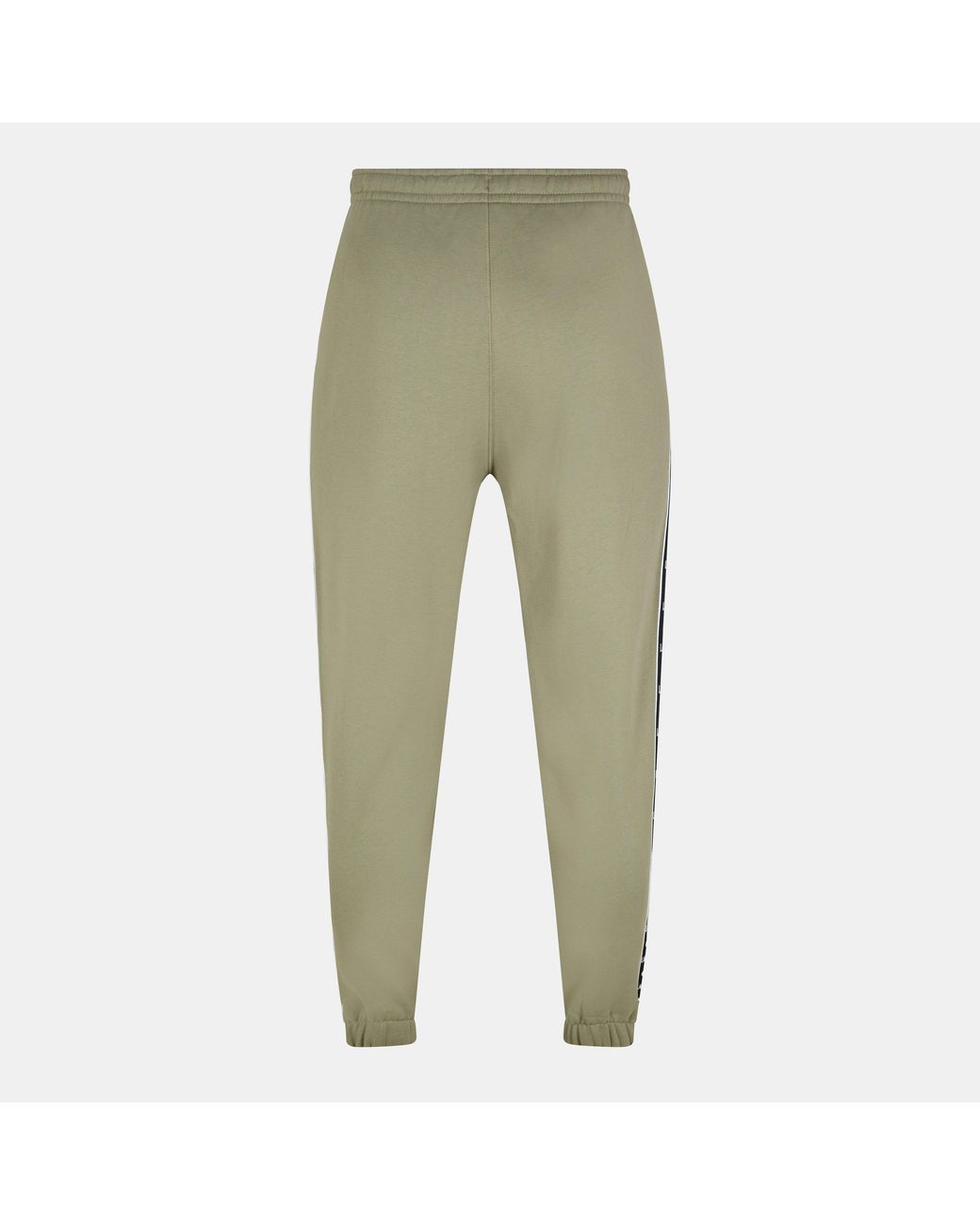 Lacoste Green Logo Fleece Joggers for men