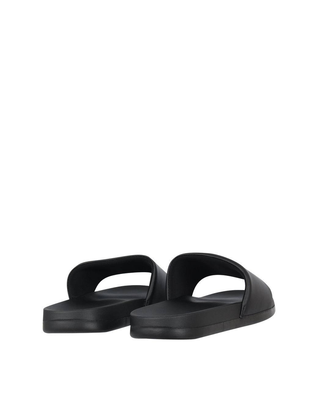 Everlast Black Godan Sliders for men