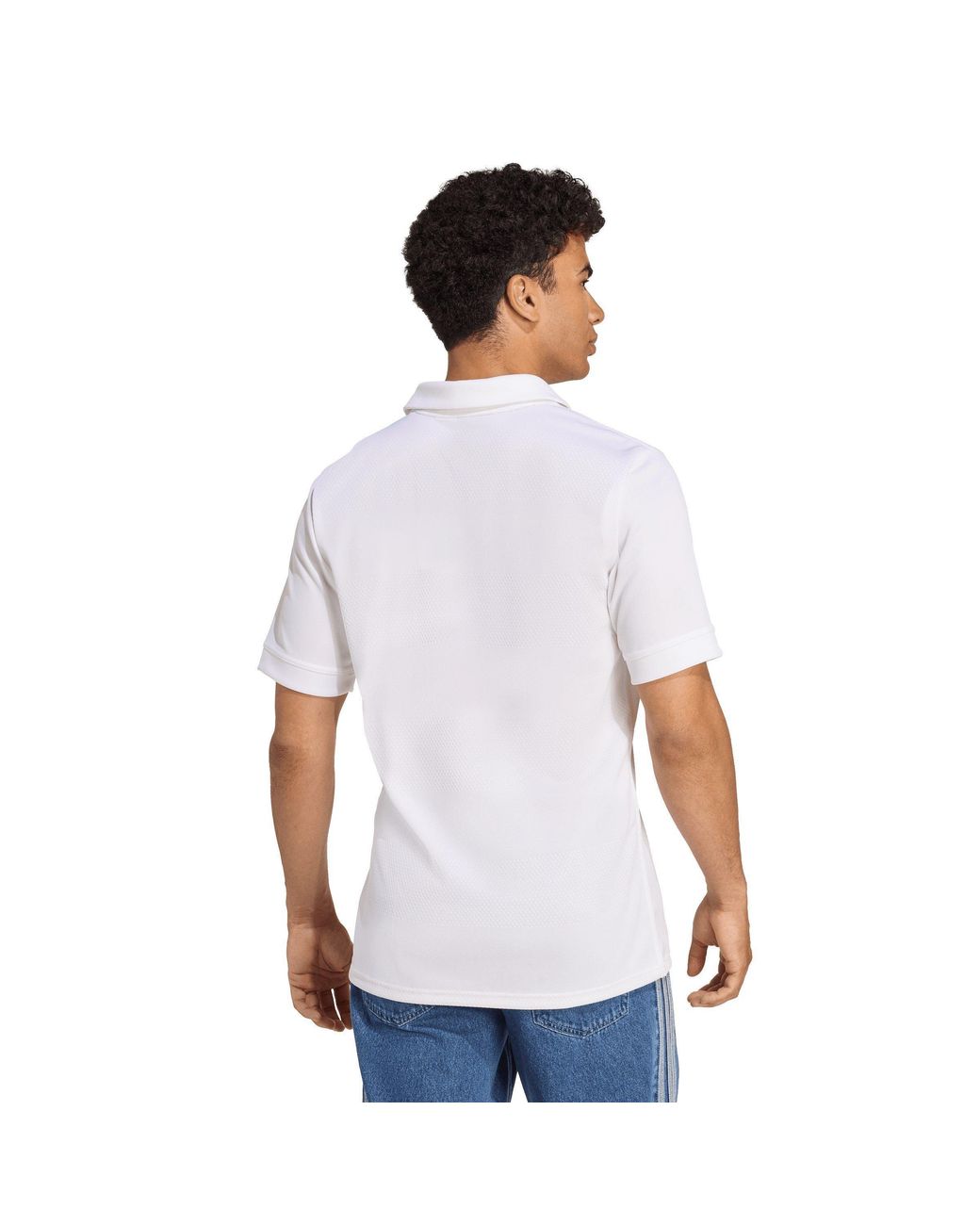 Adidas White All Blacks Away Shirt 2025 Adults for men