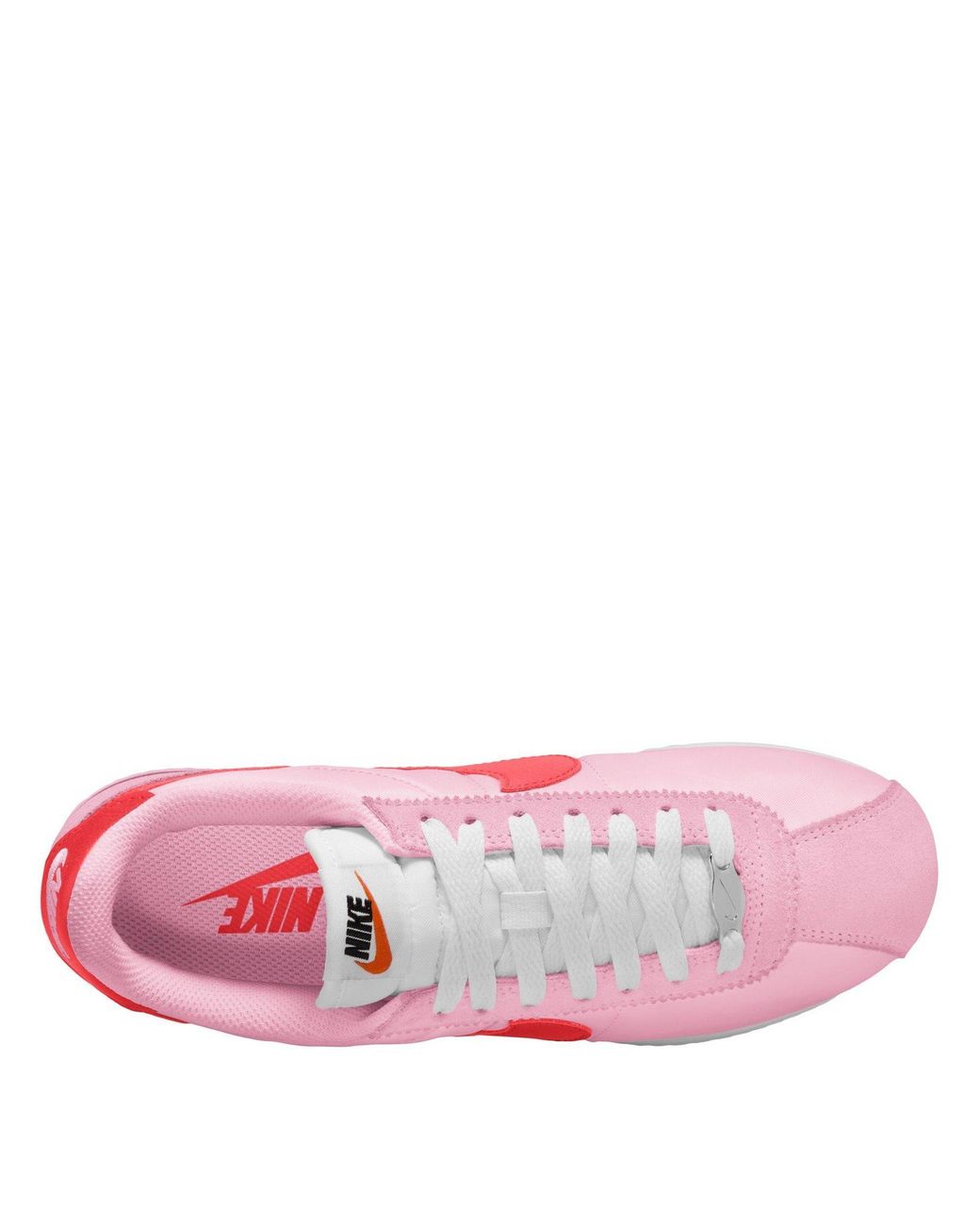 Nike Pink Cortez Textile Runners