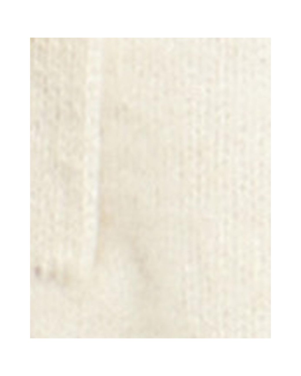 Barbour White Wynn Merino Wool Long-Sleeve Polo Shirt