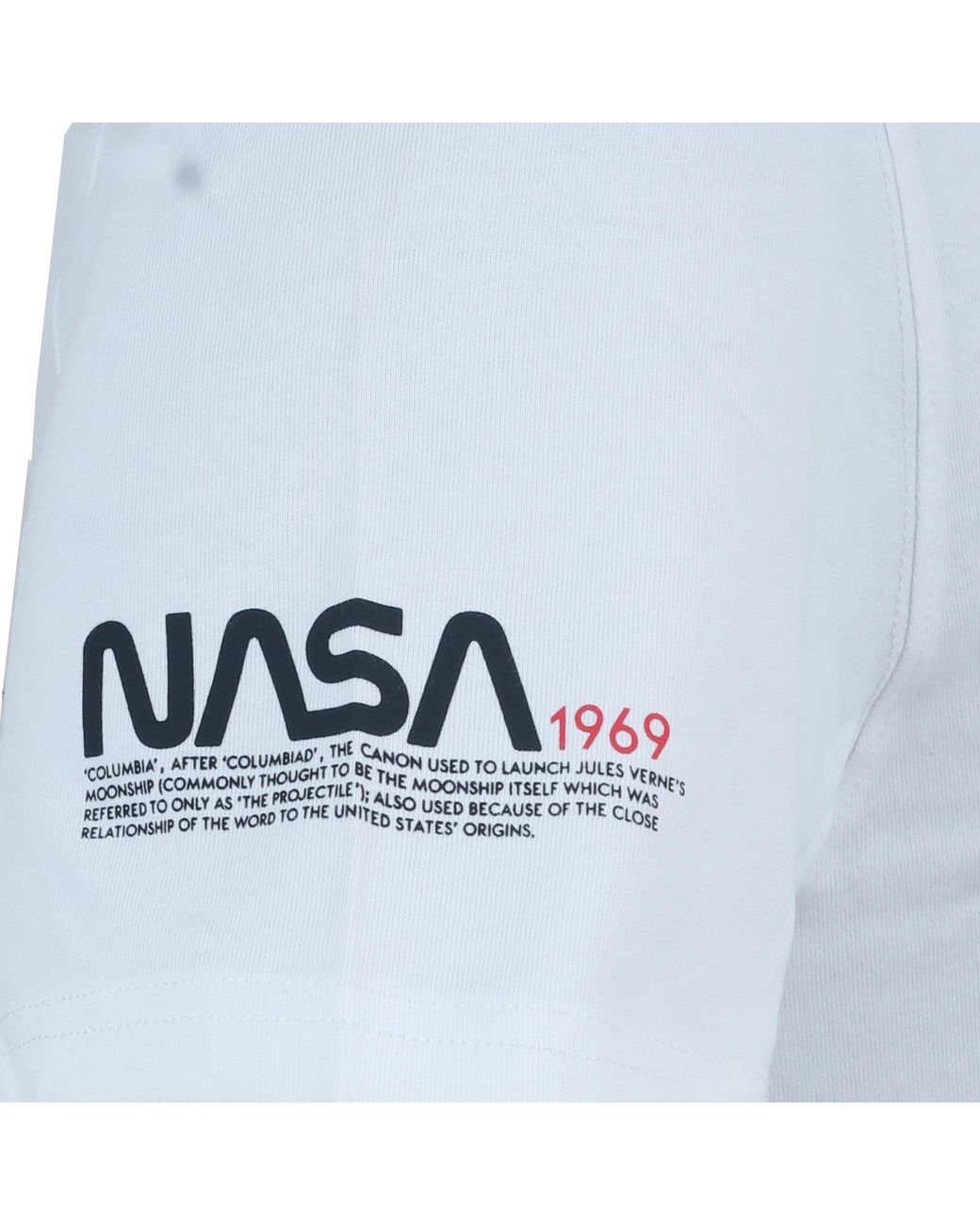 SoulCal & Co California Blue Nasa Regular Fit T-Shirt for men