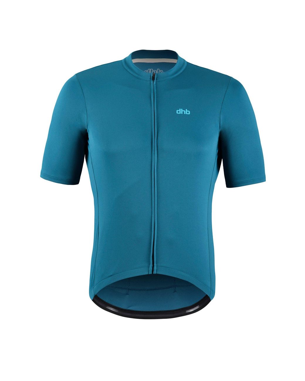 Dhb Blue Blok Classic Short Sleeve Jersey for men